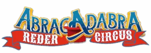 Logo ABRACADABRA – REDER CIRCUS
