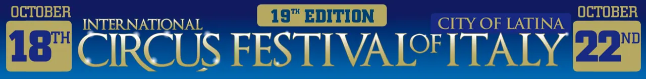 Ad ottobre il grande Circo sbarca a Latina