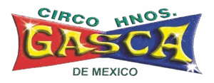 Logo CIRCO HERMANOS GASCA de MEXICO