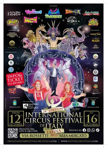 Countdown: – 7 days to the Festival