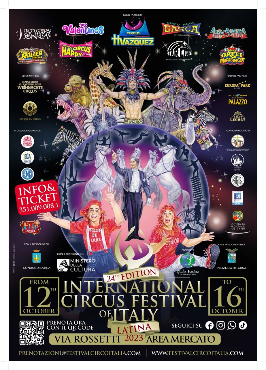Countdown: – 8 days to the Festival