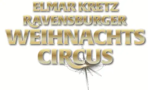 ELMAR KRETZ RAVENSBURGER WEIHNACHTCIRCUSè GOLD PARTNER della 25^ edizione dell’International Circus Festival of Italy