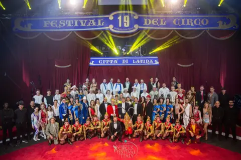 I Vincitori della 19^ edizione dell’International Circus Festival of Italy