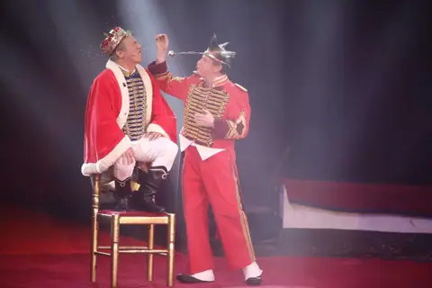 I vincitori della 20^ edizione del Festival Internazionale del Circo d’Italia