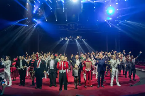 I vincitori della 25^ edizione del Festival Internazionale del Circo d’Italia – foto 4