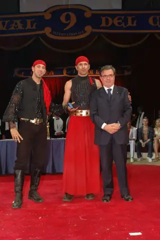Il sogno di numerosi artisti premiati a Latina in occasione dell’International Circus Festival of Italy ha trovato il suo coronamento a Monte-Carlo.