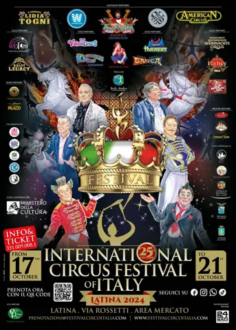 …l’edizione di un FESTIVAL da incoronare… L’ATTESO POSTER DELLA 25^ EDIZIONE – foto 1