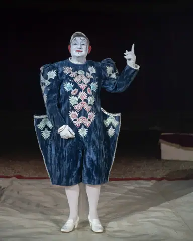 MARCELLO MARCHETTI è PLATINUM PARTNER della 25^ edizione dell’International Circus Festival of Italy