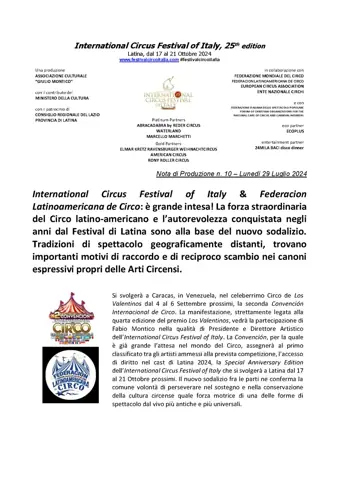 Nota di Produzione n. 10 – foto 2