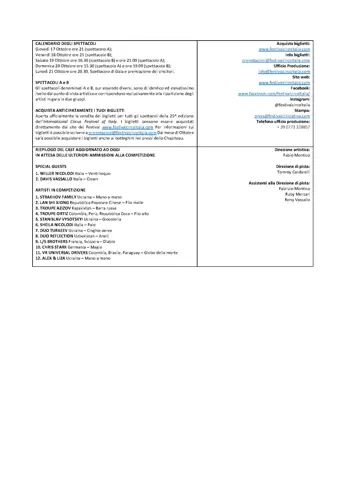 Nota di Produzione” n. 7 – foto 5