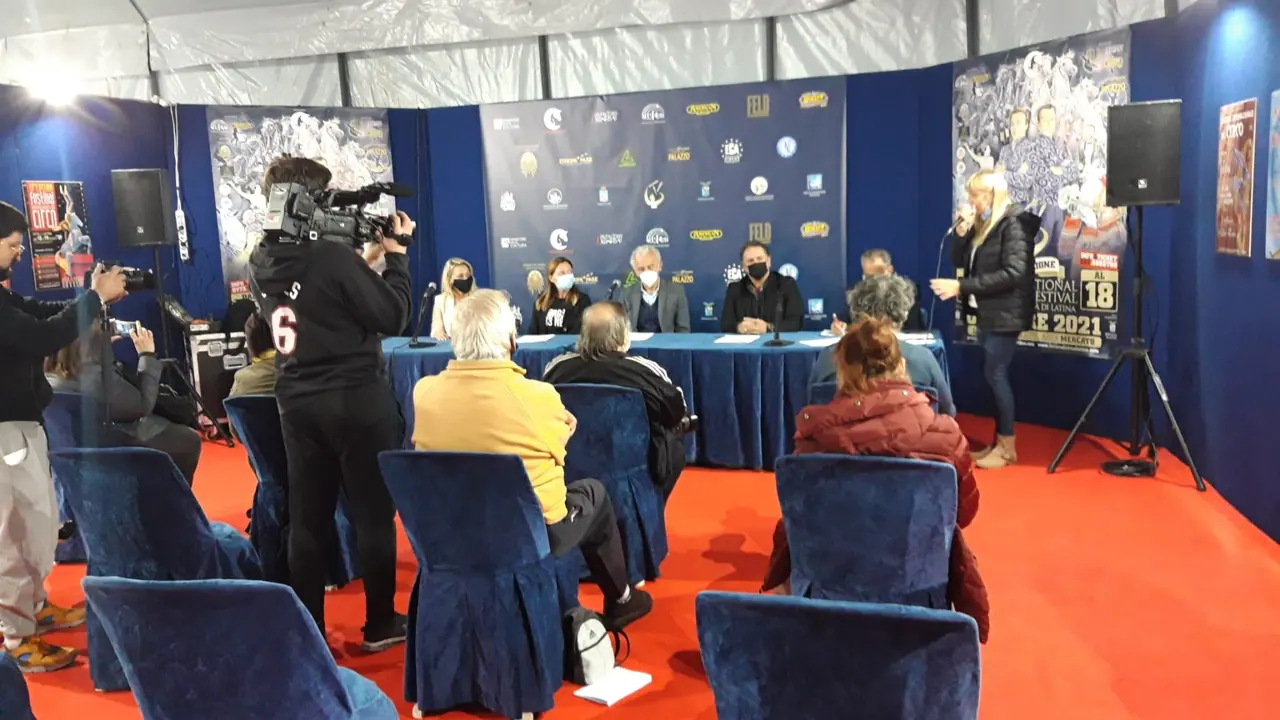 Presentata la 22^ edizione dell’International Circus Festival of Italy