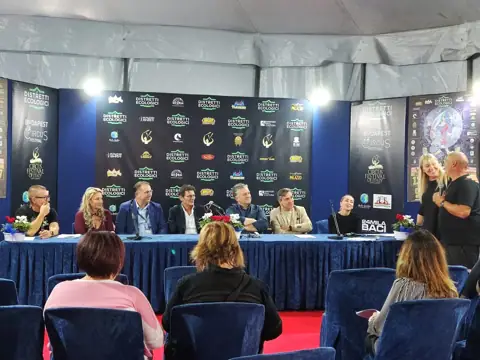 Presentata la 23^ edizione dell’International Circus Festival of Italy – foto 2