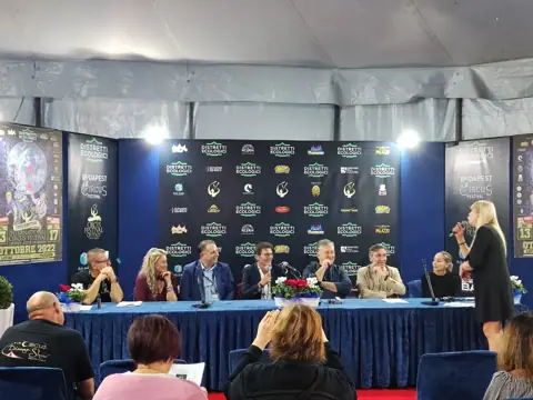 Presentata la 23^ edizione dell’International Circus Festival of Italy – foto 3