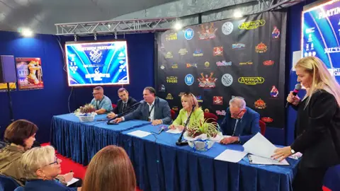 Presentata la 25^ edizione dell’International Circus Festival of Italy – foto 6