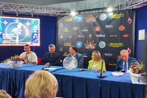 Presentata la 25^ edizione dell’International Circus Festival of Italy – foto 7