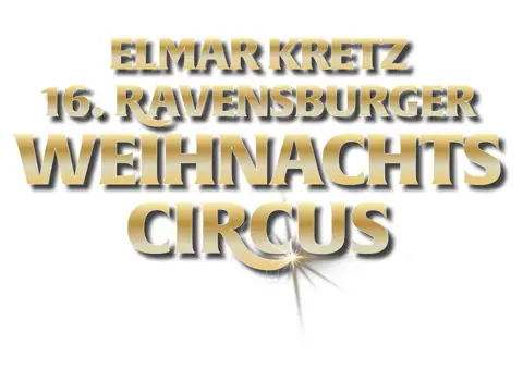 RAVENSBURGER WEIHNACHTS CIRCUS   è SILVER Partner della 24^ edizione dell’International Circus Festival of Italy