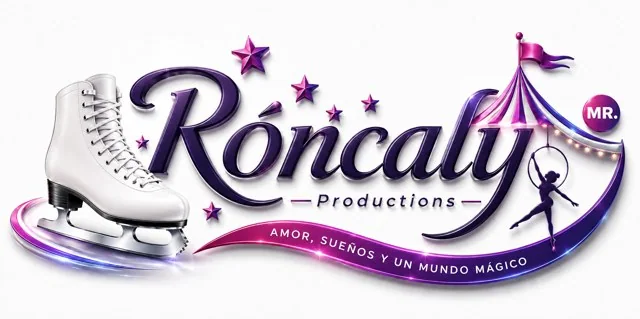 Logo RONCALY PRODUCTIONS