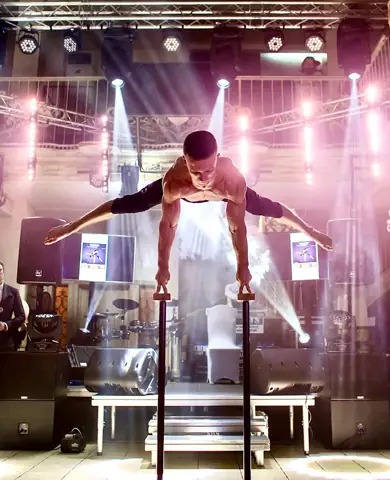 Si continua a definire la rosa dei numeri in gara ad Ottobre a Latina: altri artisti da Brasile, Cuba, Ucraina e Francia. – foto 4