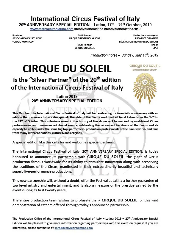Soleil Silver Partner