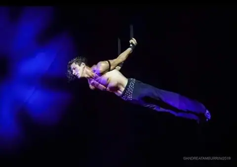 Una nuova generazione di artisti in pista per la  21^ ed. dell’International Circus Festival of Italy