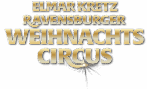 Ravensburger Weihnachts-Circus – Gold Sponsor