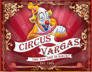 Circus Vargas – Gold Sponsor