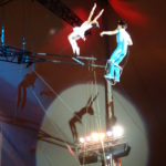 1 GOLD PRIZE - ANHUI ACROBATIC TROUPE - CHINA - FLYING TRAPEZE